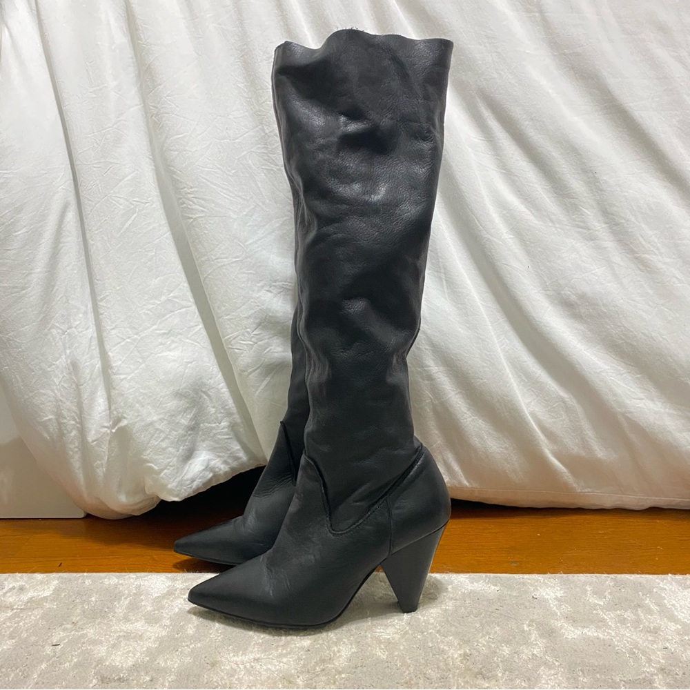 Genuine Leather Boots